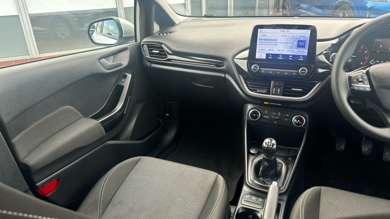 Ford Fiesta 1.1 Trend 5dr Petrol Hatchback